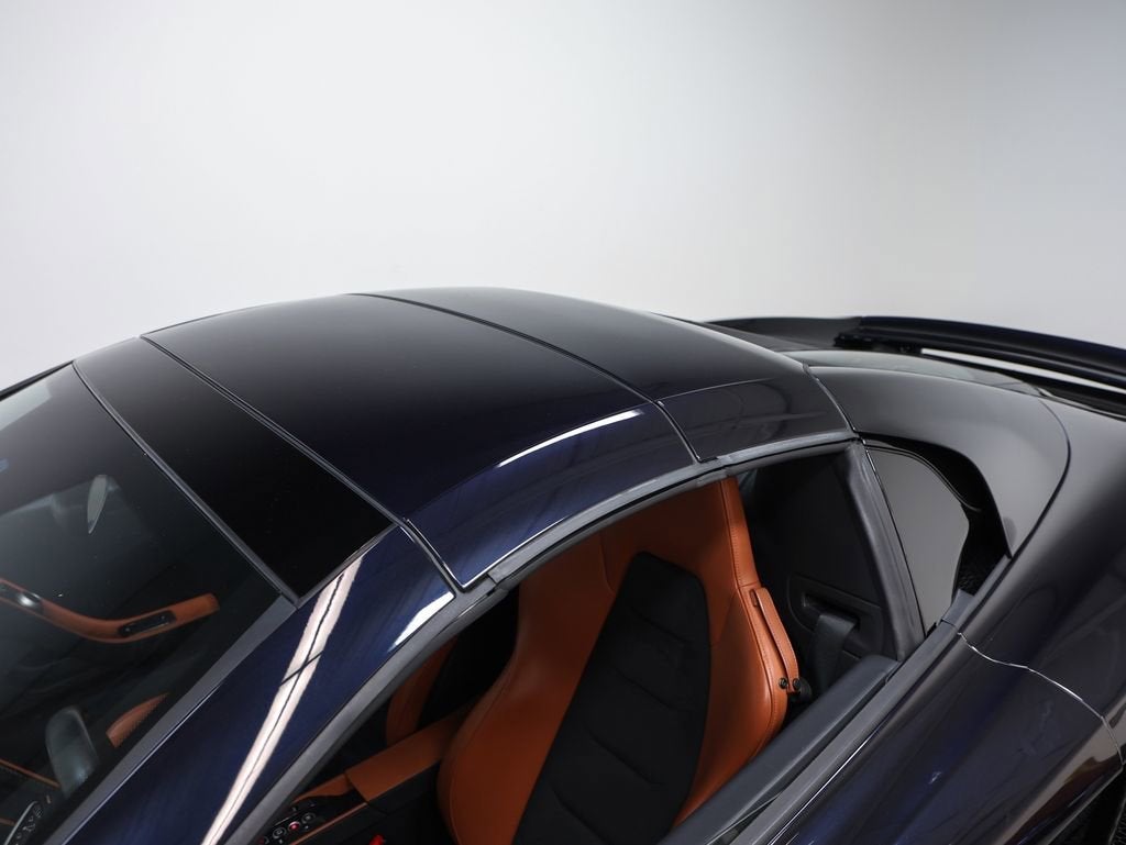 2013 McLaren MP4-12C Base