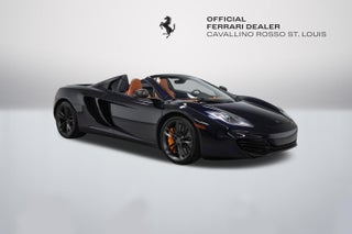 2013 McLaren MP4-12C Base