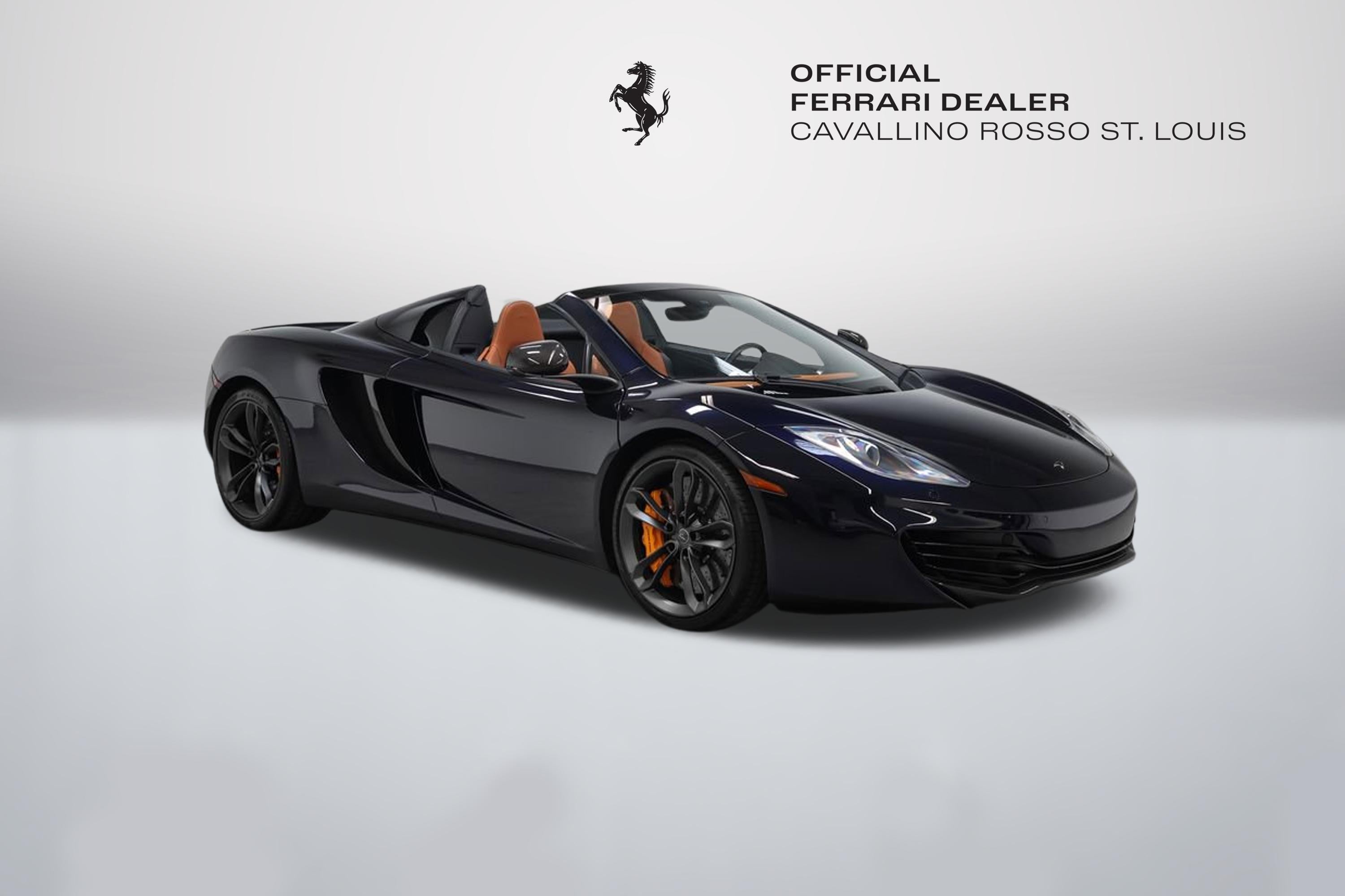 2013 McLaren MP4-12C Base