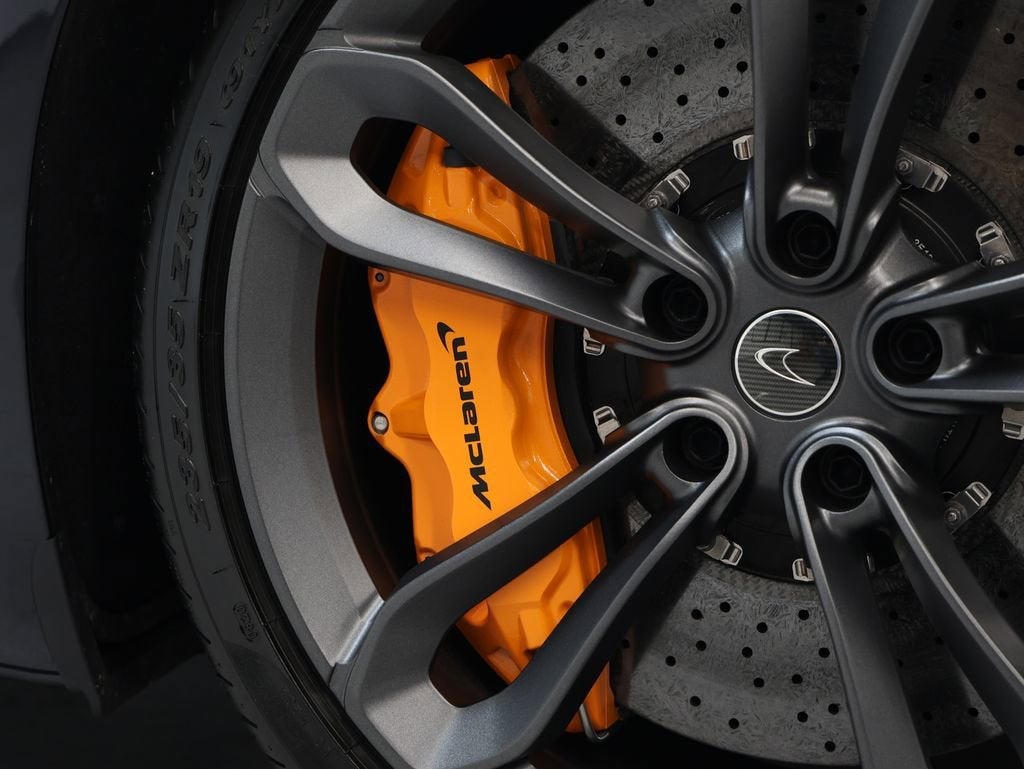 2013 McLaren MP4-12C Base