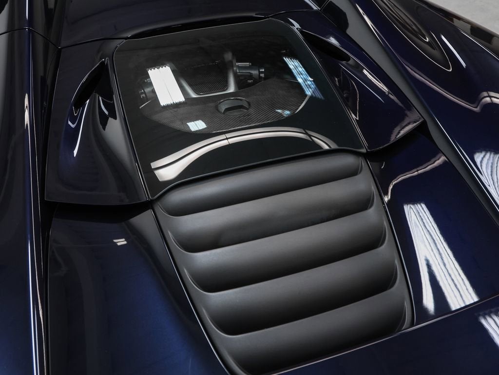 2013 McLaren MP4-12C Base