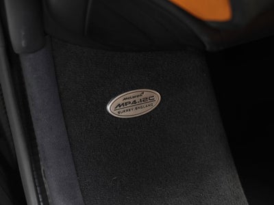 2013 McLaren MP4-12C Base