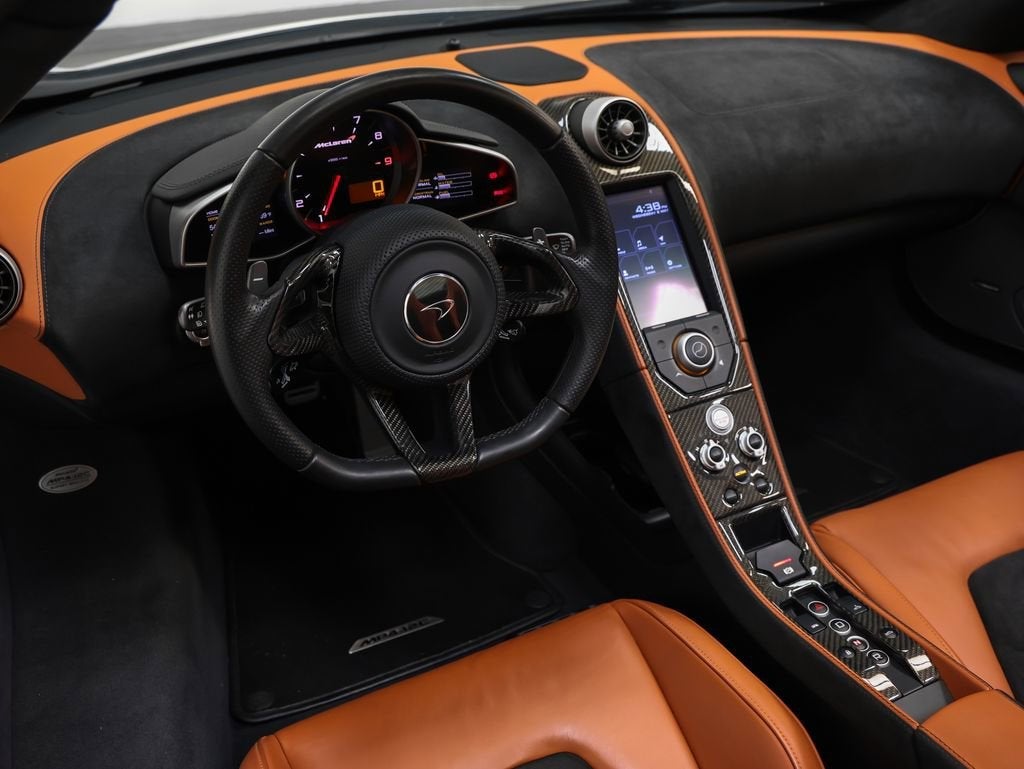 2013 McLaren MP4-12C Base