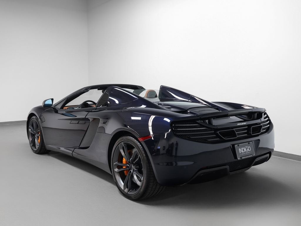 2013 McLaren MP4-12C Base