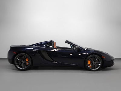 2013 McLaren MP4-12C Base