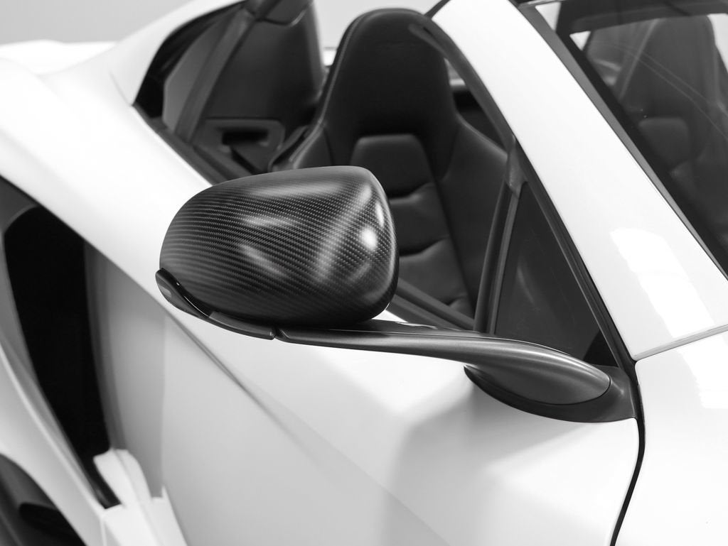 2016 McLaren 675LT Spider