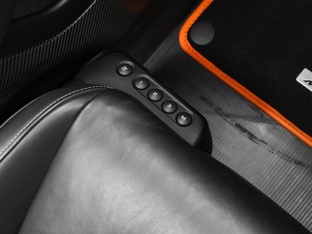2016 McLaren 675LT Spider