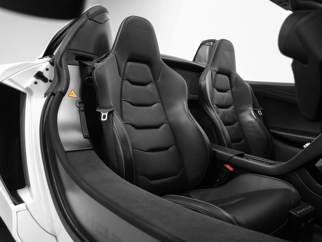 2016 McLaren 675LT Spider