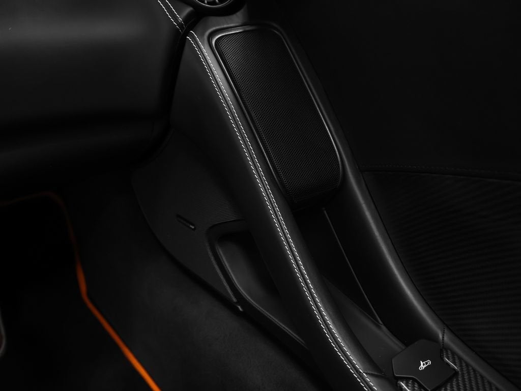 2016 McLaren 675LT Spider