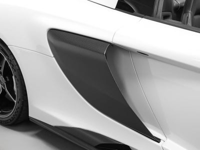 2016 McLaren 675LT Spider