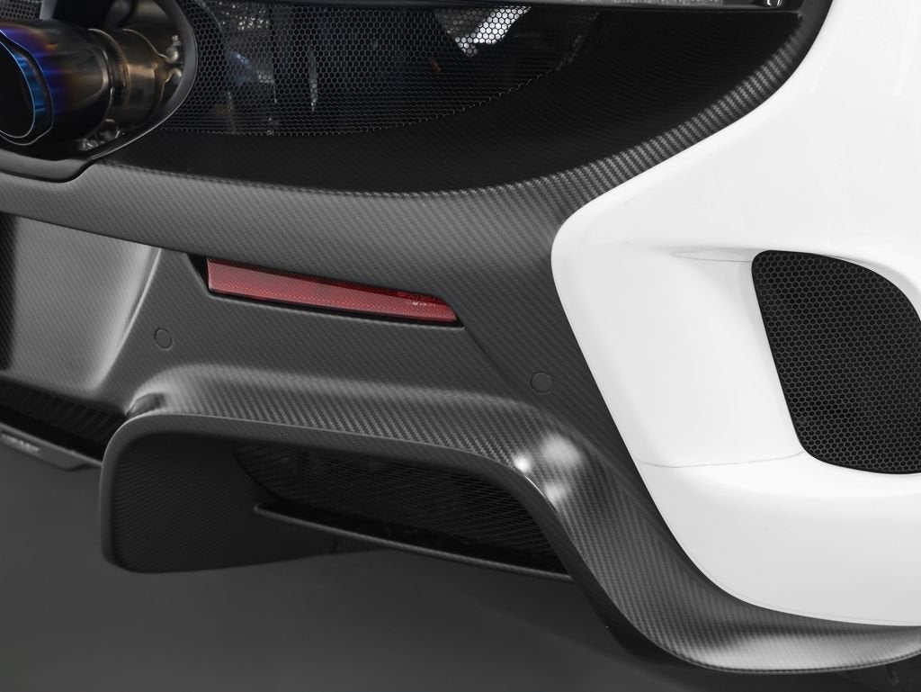 2016 McLaren 675LT Spider