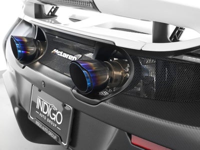 2016 McLaren 675LT Spider