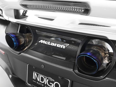 2016 McLaren 675LT Spider
