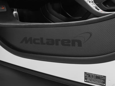2016 McLaren 675LT Spider