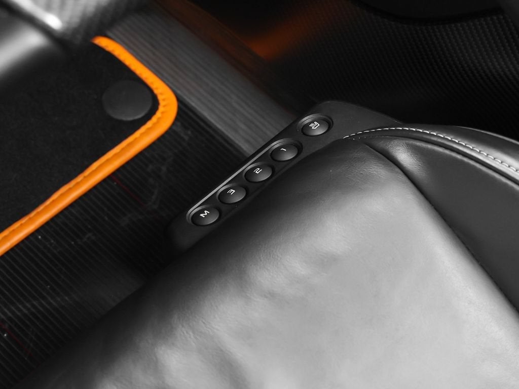 2016 McLaren 675LT Spider