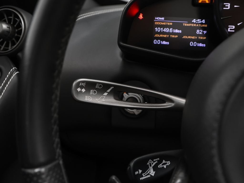 2016 McLaren 675LT Spider