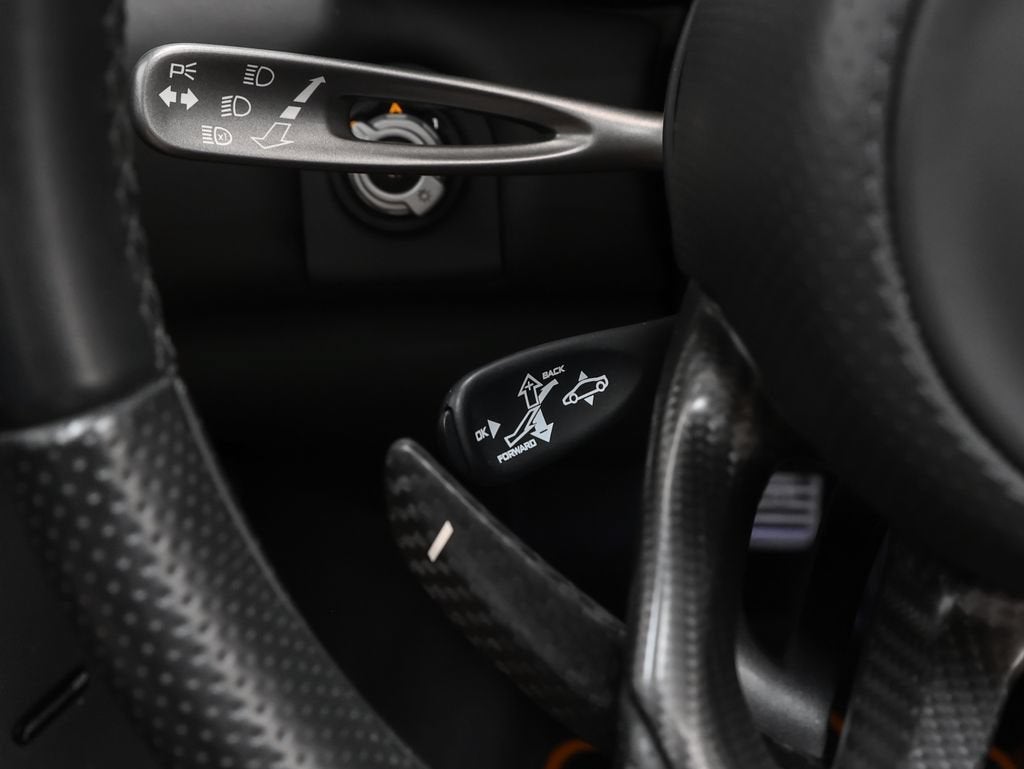 2016 McLaren 675LT Spider