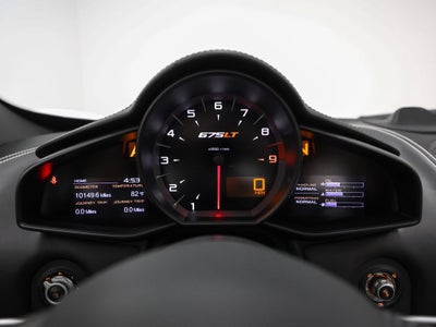 2016 McLaren 675LT Spider