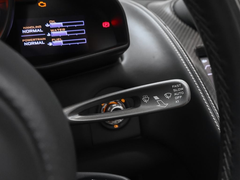 2016 McLaren 675LT Spider