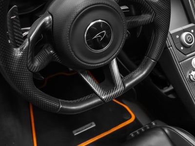 2016 McLaren 675LT Spider