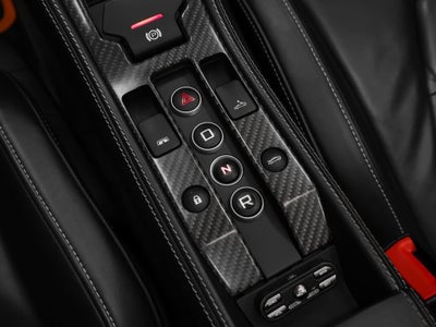 2016 McLaren 675LT Spider