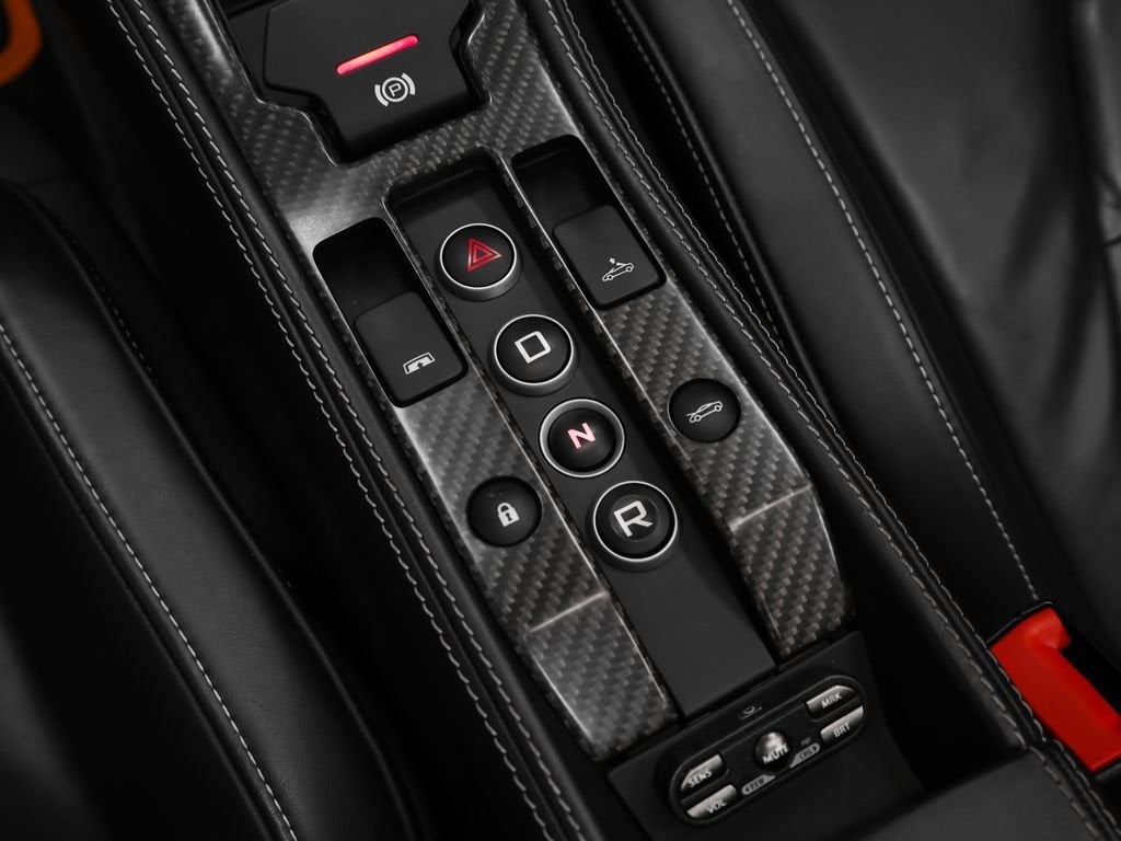 2016 McLaren 675LT Spider