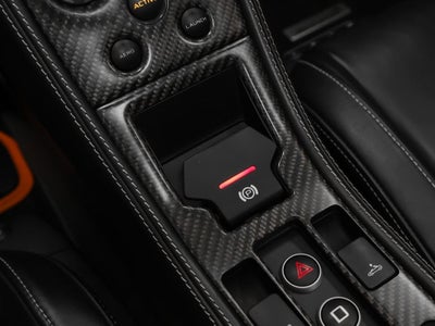 2016 McLaren 675LT Spider