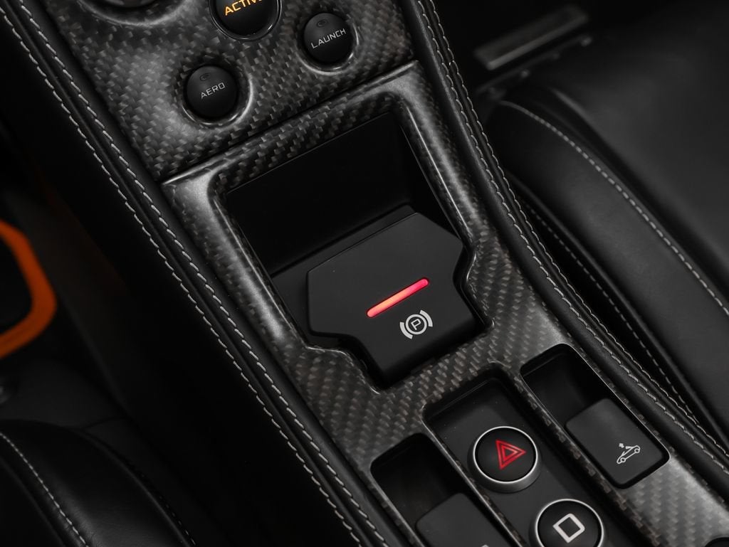 2016 McLaren 675LT Spider