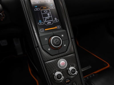 2016 McLaren 675LT Spider