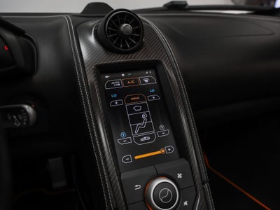 2016 McLaren 675LT Spider