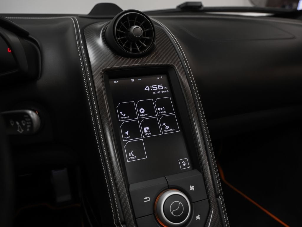 2016 McLaren 675LT Spider