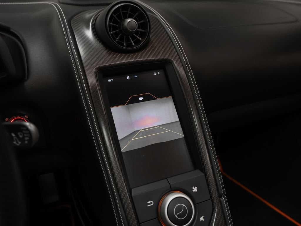 2016 McLaren 675LT Spider
