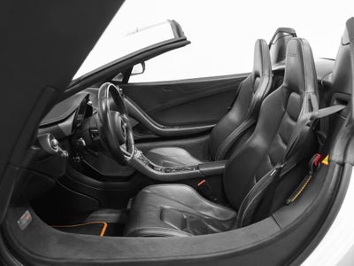 2016 McLaren 675LT Spider