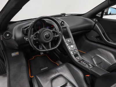 2016 McLaren 675LT Spider