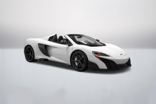 2016 McLaren 675LT Spider