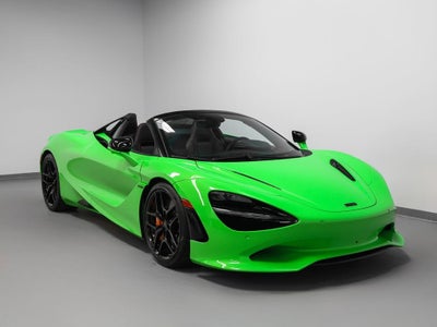 2025 McLaren 750S Base