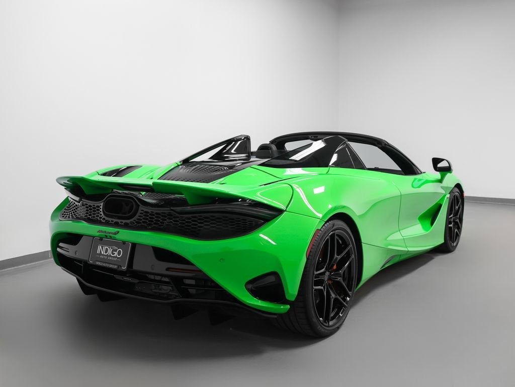 2025 McLaren 750S Base