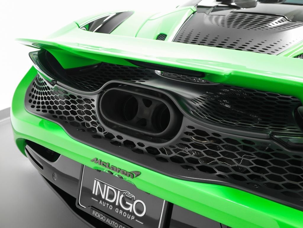 2025 McLaren 750S Base