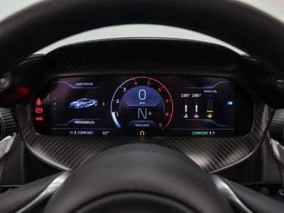 2025 McLaren 750S Base