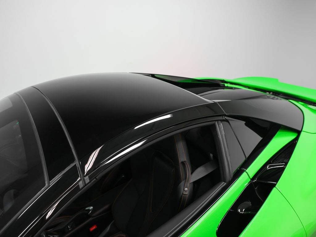 2025 McLaren 750S Base