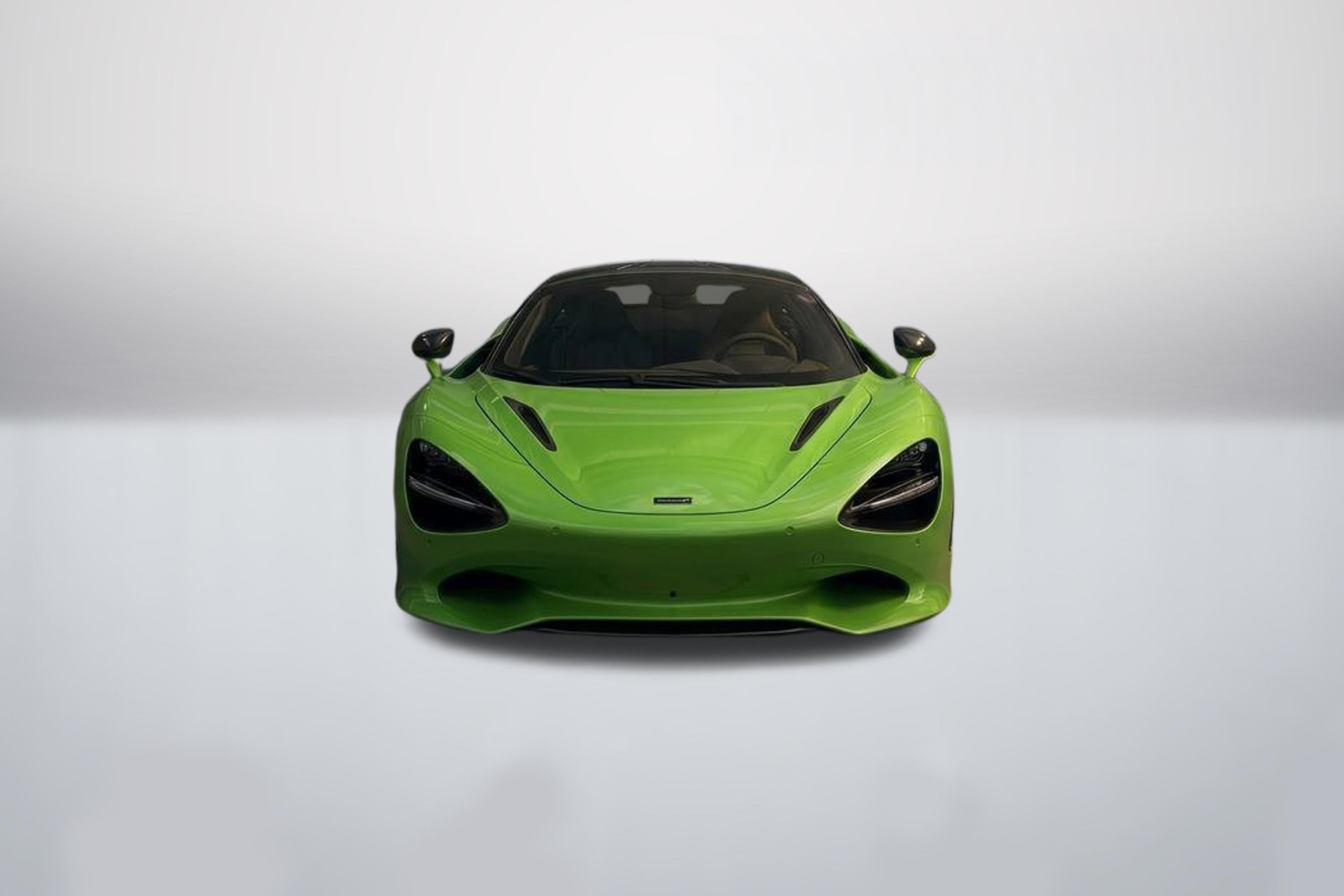 2025 McLaren 750S Base