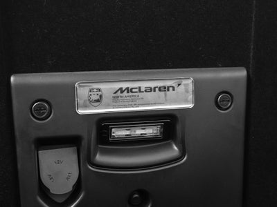 2025 McLaren 750S Base
