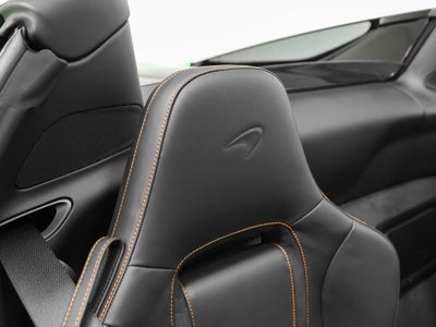 2025 McLaren 750S Base