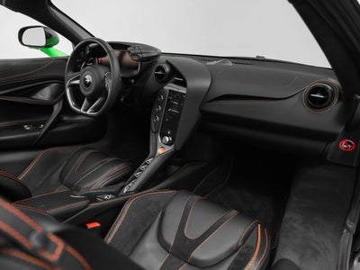 2025 McLaren 750S Base