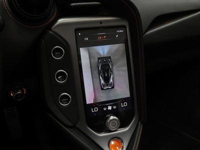 2025 McLaren 750S Base