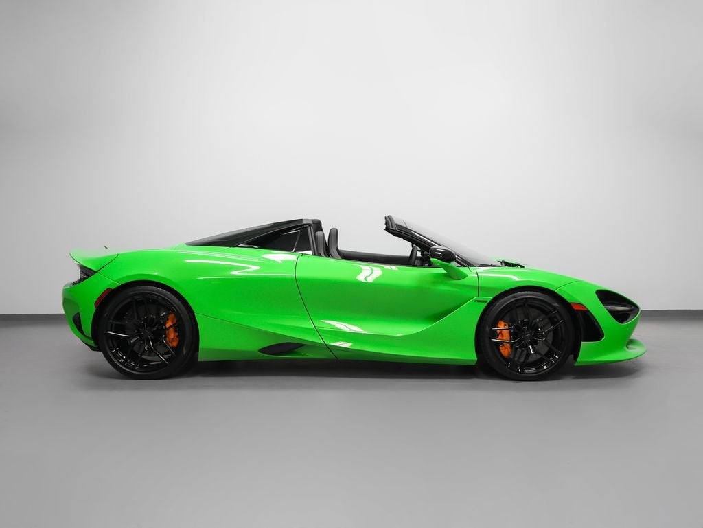 2025 McLaren 750S Base