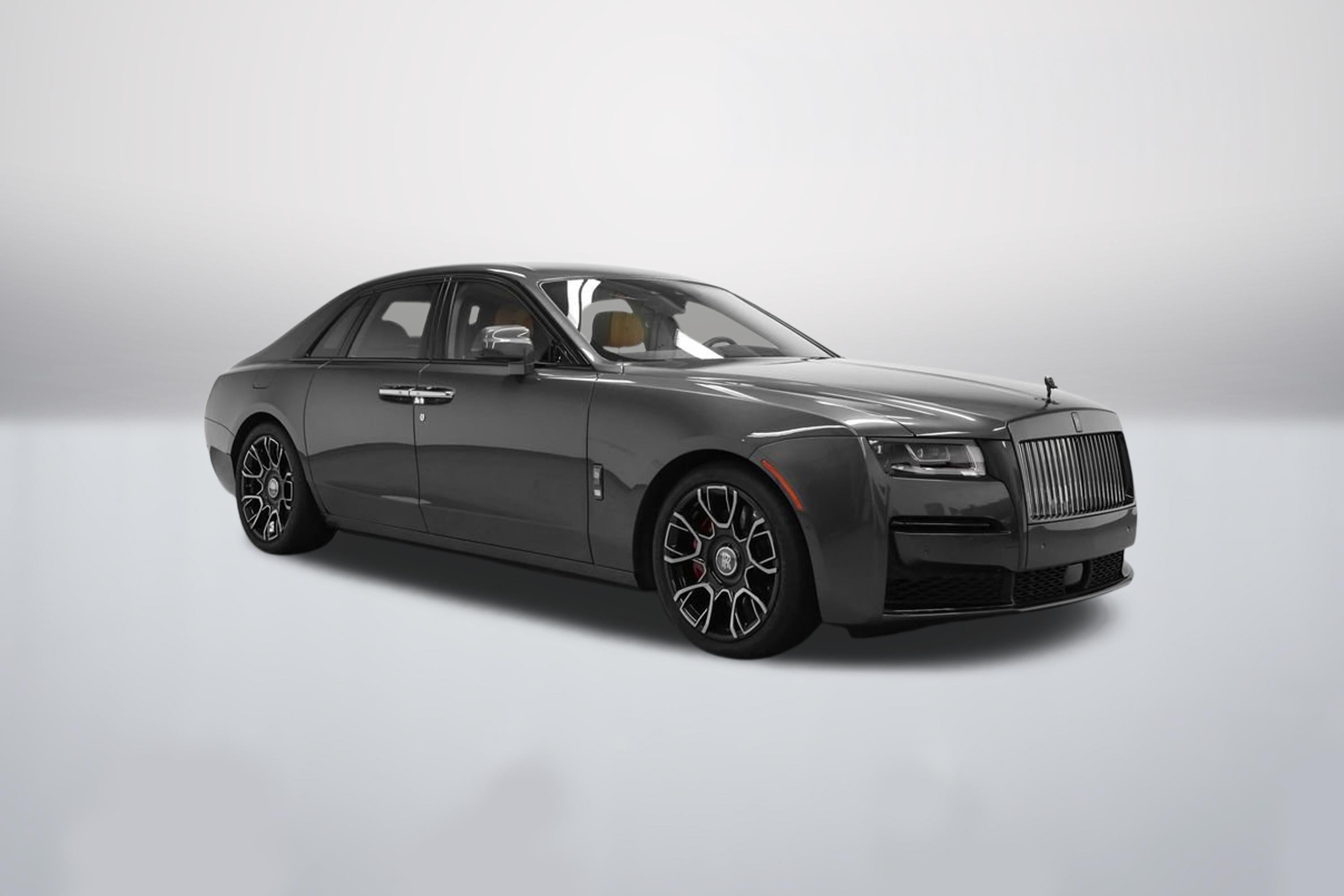 2024 Rolls-Royce Ghost Black Badge