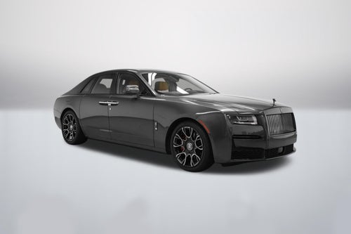 2024 Rolls-Royce Ghost Black Badge