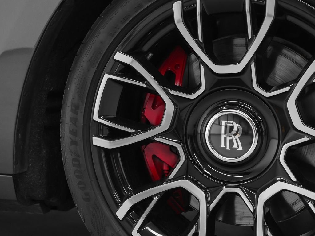 2024 Rolls-Royce Ghost Black Badge