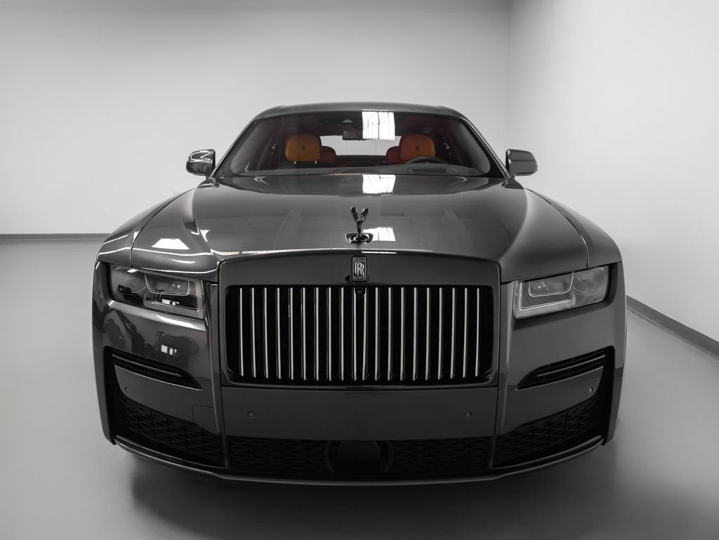 2024 Rolls-Royce Ghost Black Badge